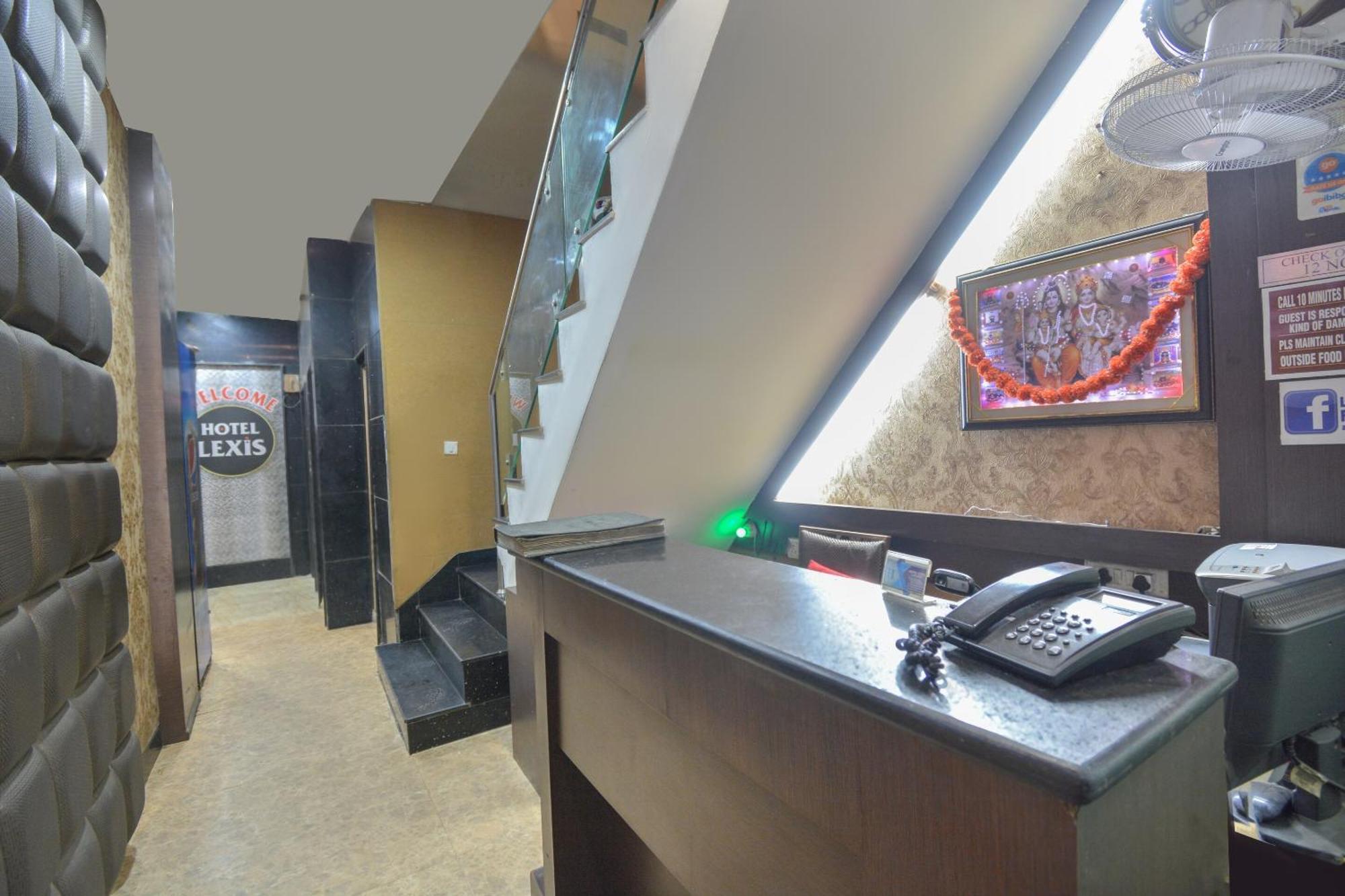 לודהיאנה Hotel O Lexis מראה חיצוני תמונה