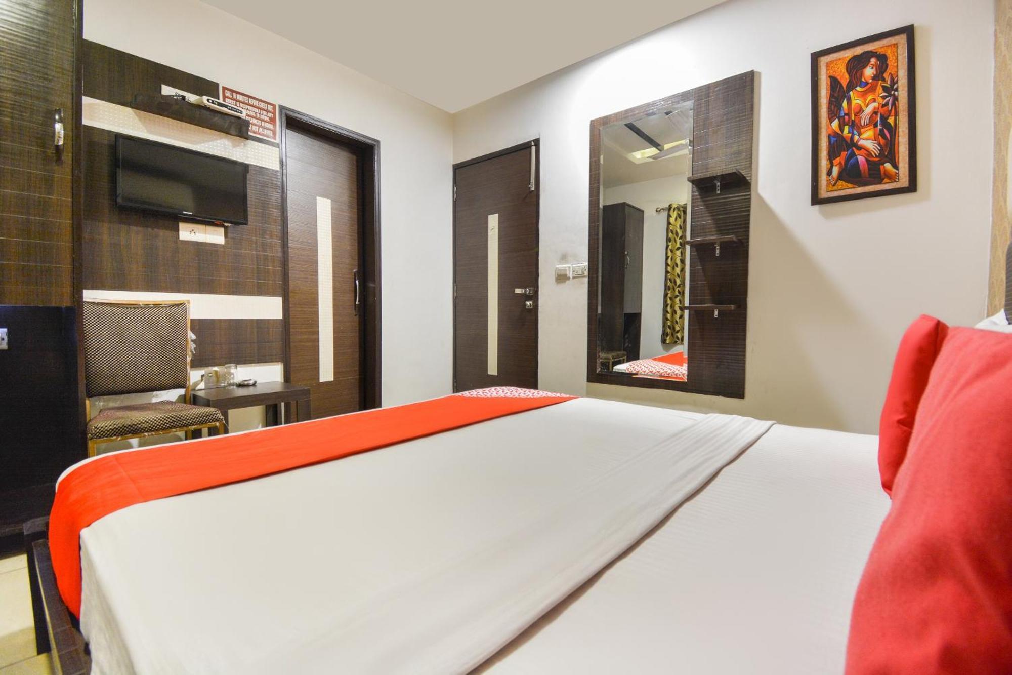 לודהיאנה Hotel O Lexis מראה חיצוני תמונה