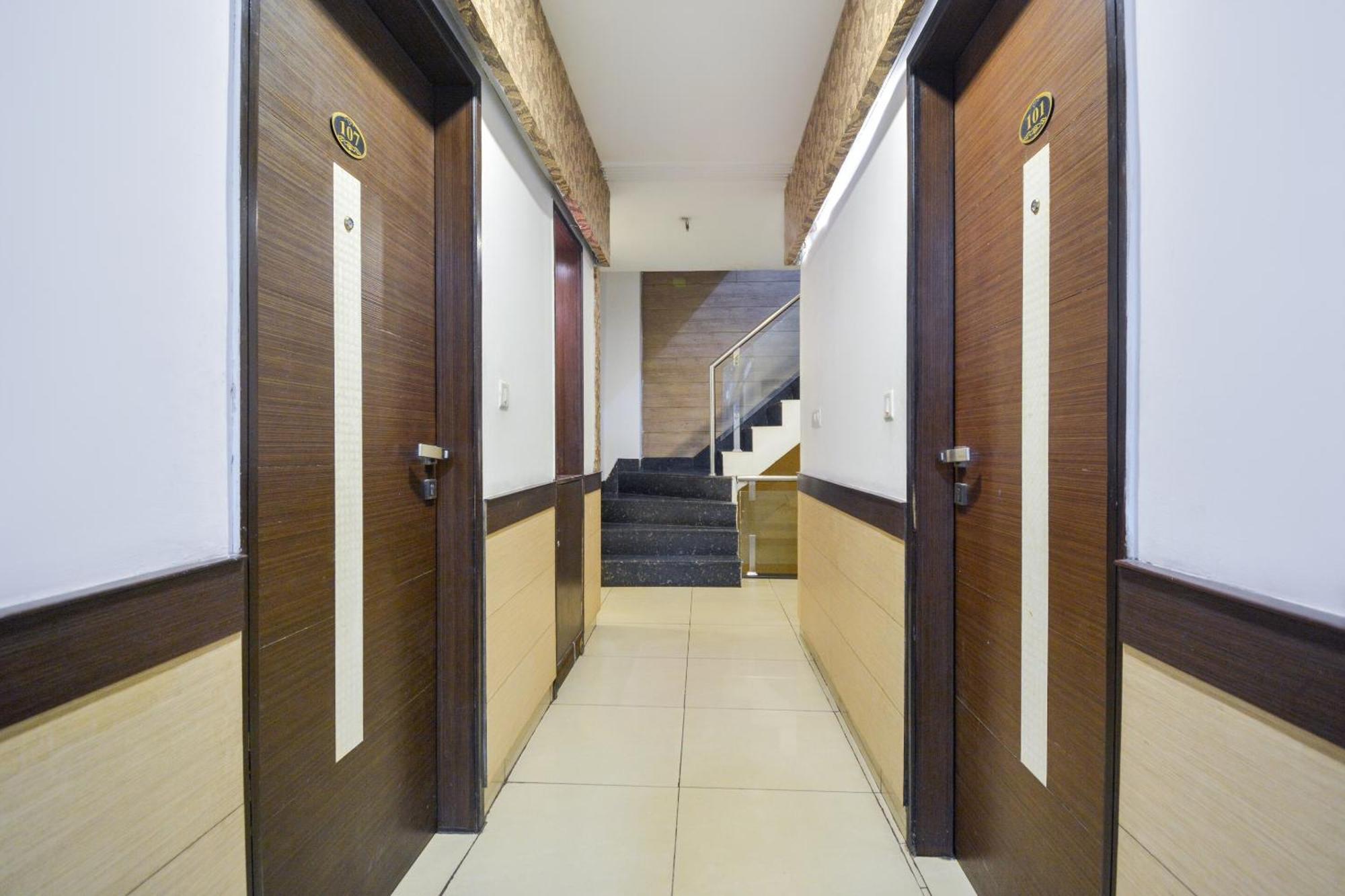 לודהיאנה Hotel O Lexis מראה חיצוני תמונה