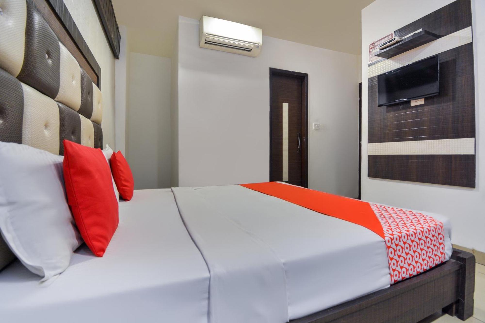 לודהיאנה Hotel O Lexis מראה חיצוני תמונה
